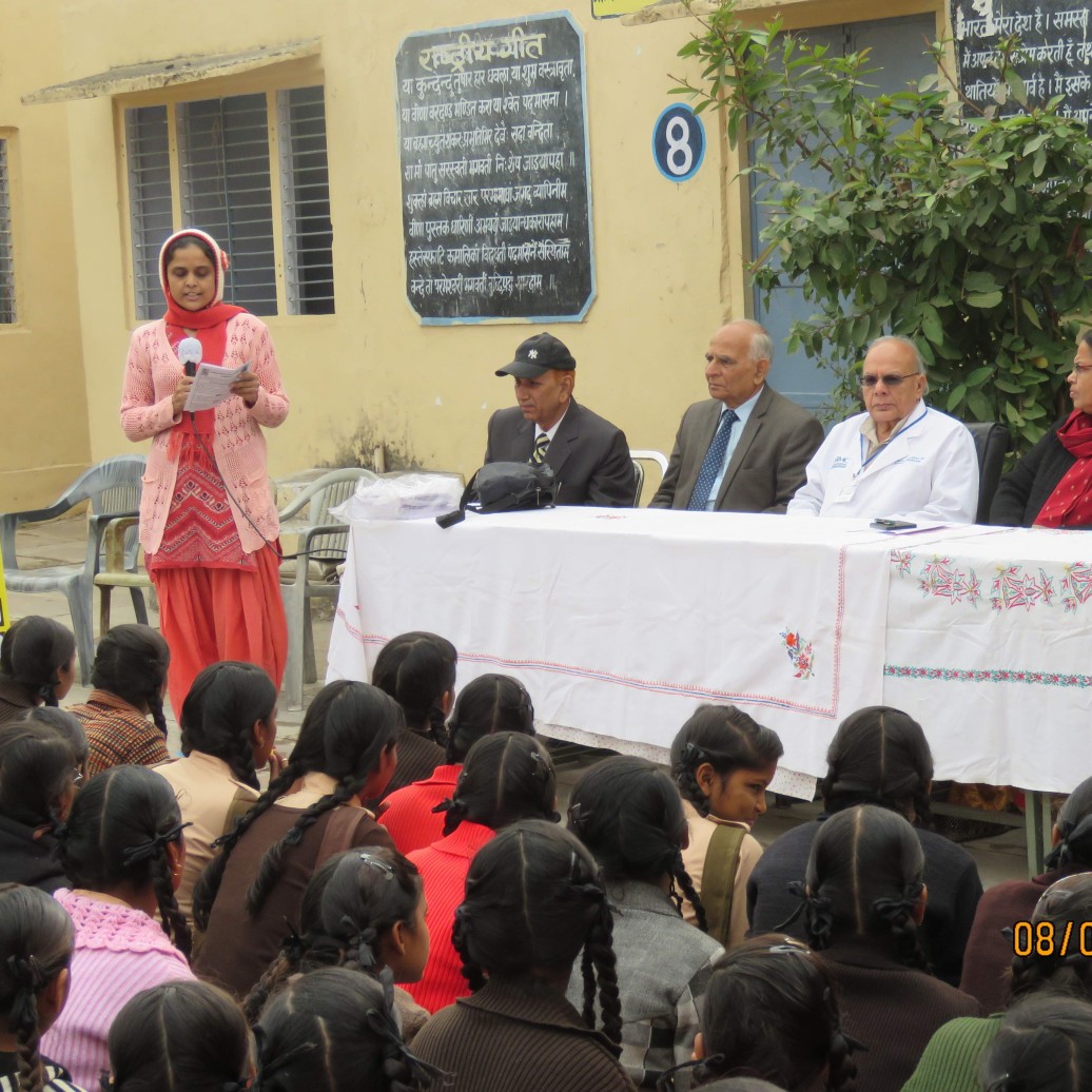 Health Awareness Lecture image