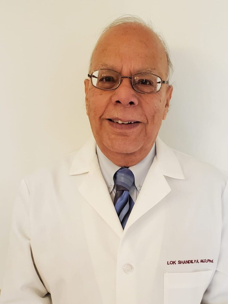 Doctor Dr. Shandilya image