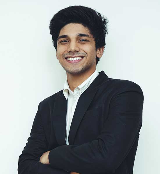 Volunteer Harsh Jain image