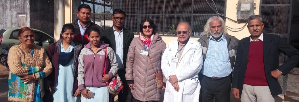 Volunteers GHE Volunteers image