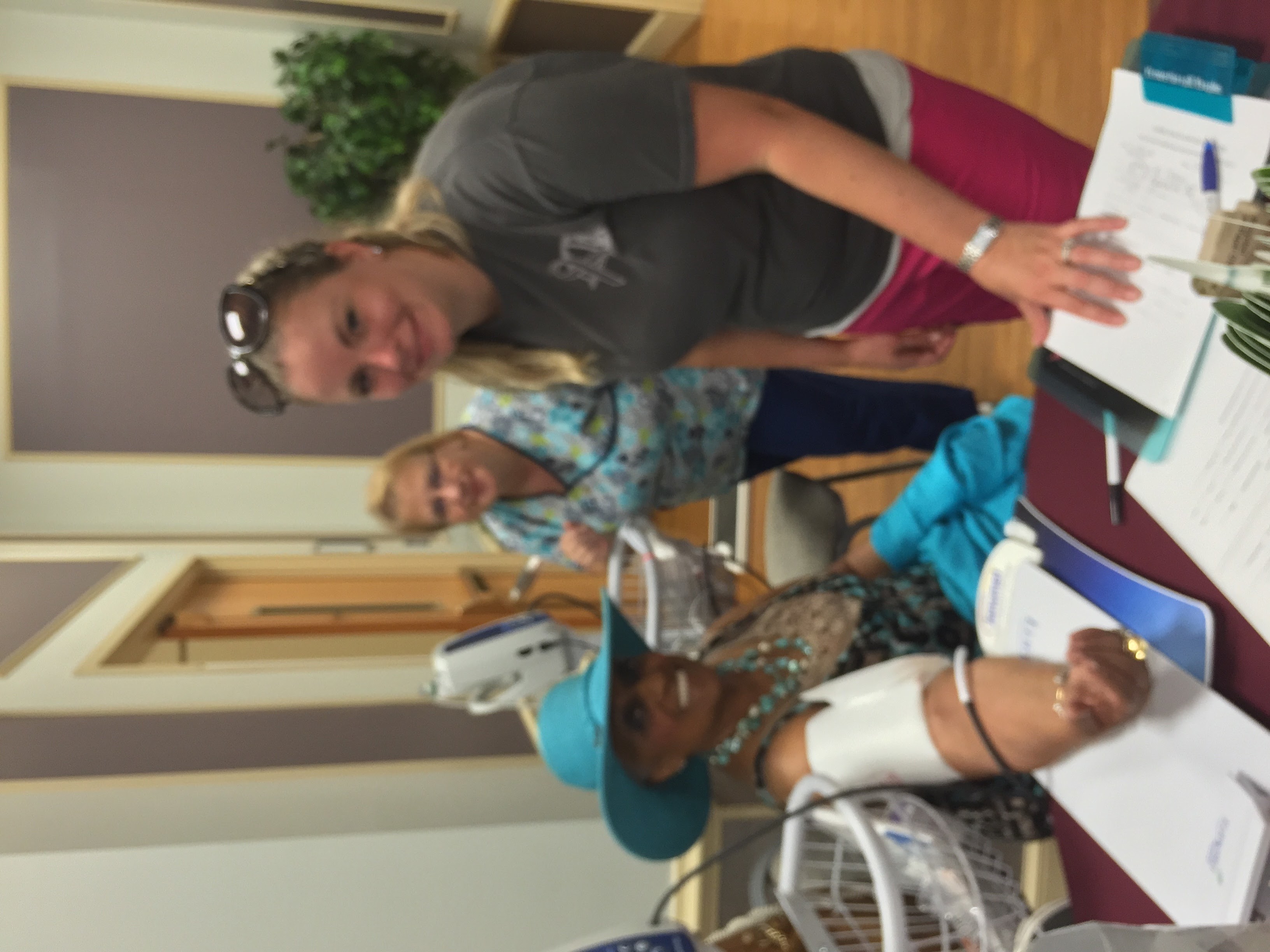 Health Screening in USA image