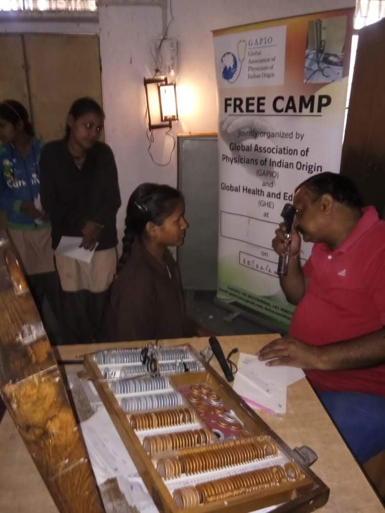 Free Vision Checkups image